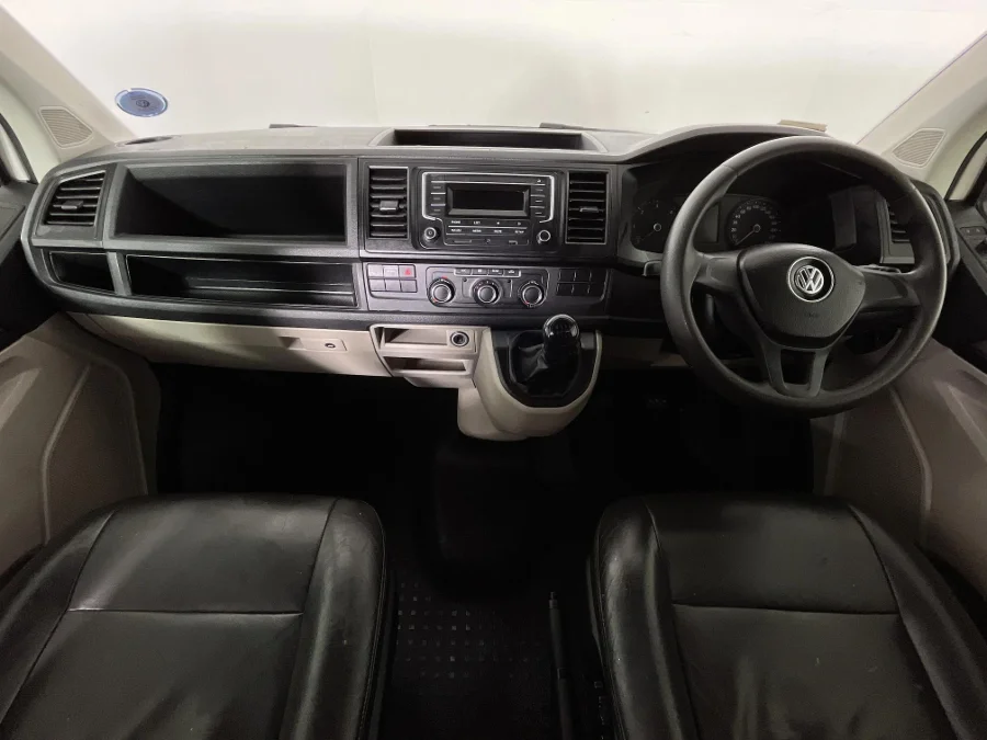 Used 2017 Volkswagen Kombi 2.0TDI SWB Trendline - WeBuyCars Montana