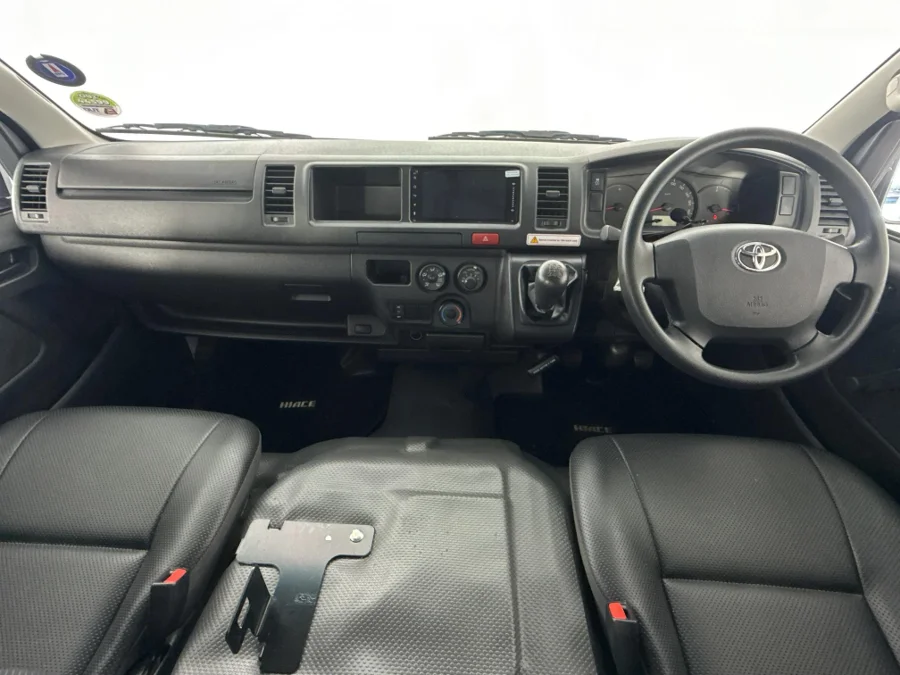 Used 2025 Toyota Quantum 2.5D-4D Ses-fikile - WeBuyCars Vereeniging