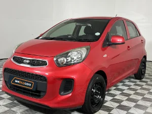 Used 2017 Kia Picanto 1.0 LX auto