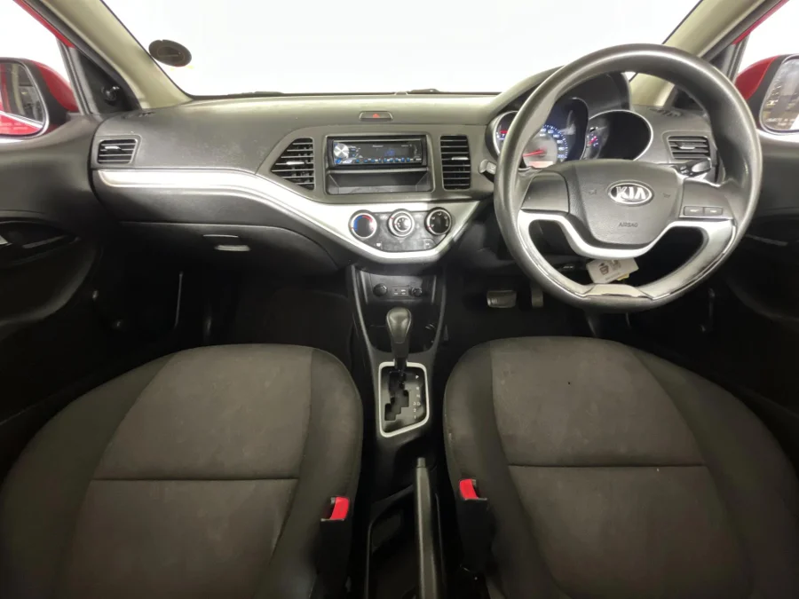 Used 2017 Kia Picanto 1.0 LX auto - WeBuyCars Riverhorse