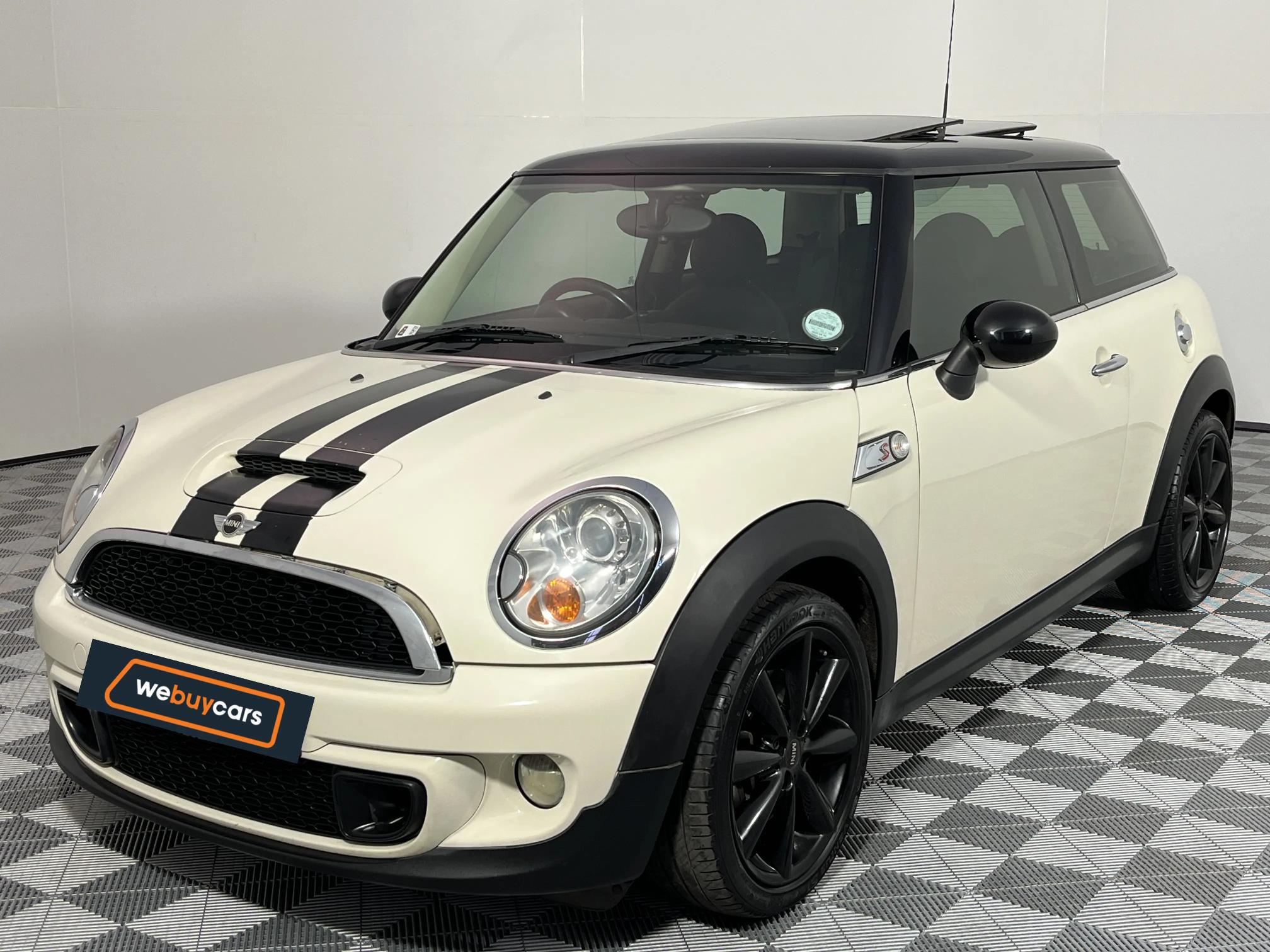 Used 2011 MINI Hatch Cooper S