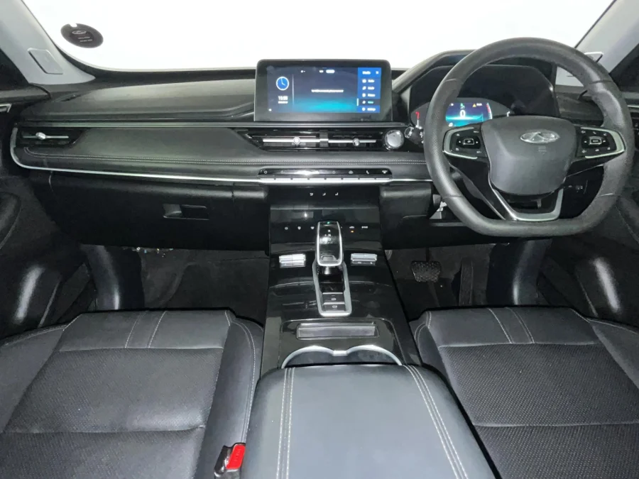 Used 2023 Chery Tiggo 7 Pro 1.5T Distinction - WeBuyCars Durban