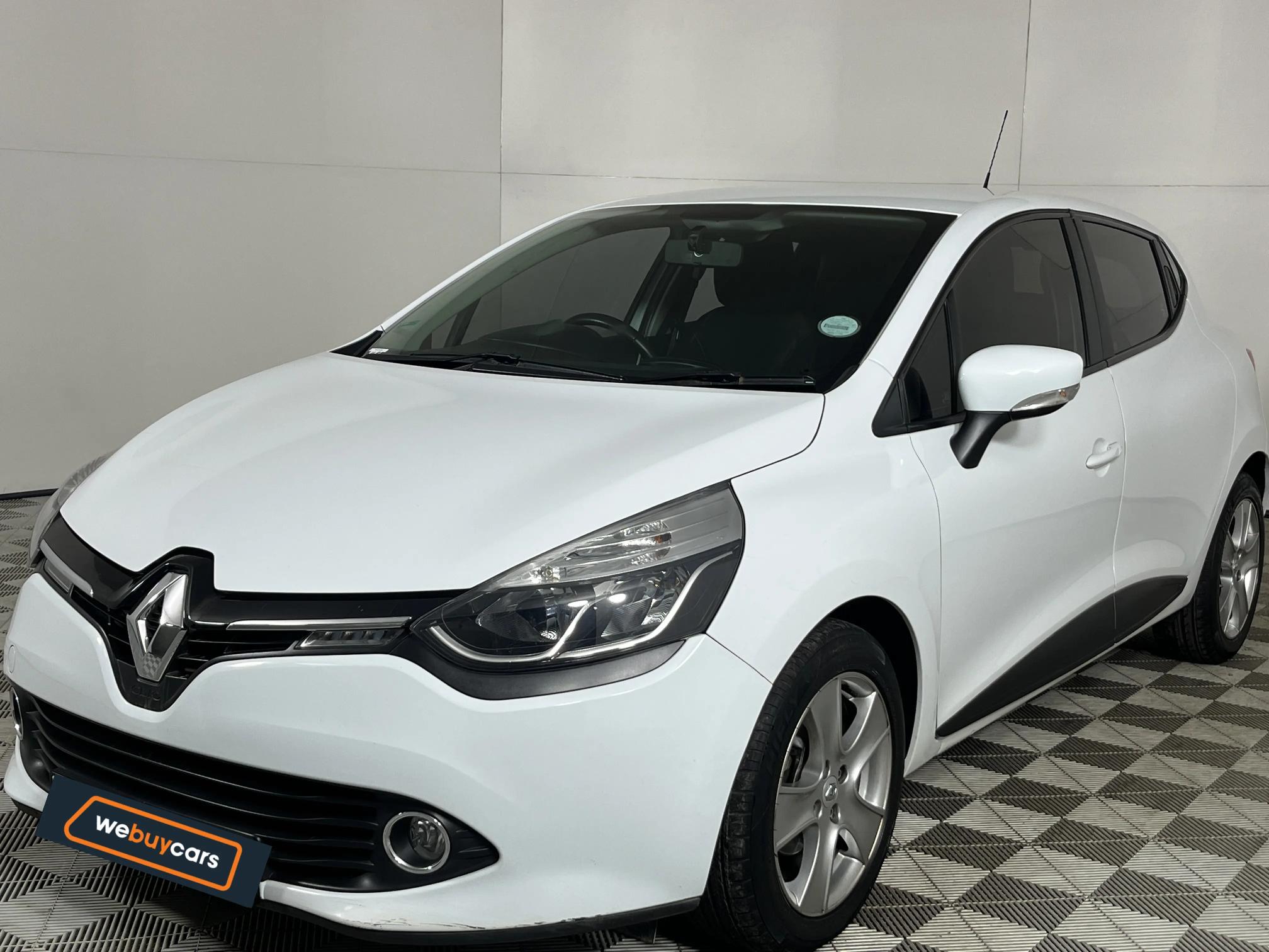 Used 2016 Renault Clio 88kW turbo Expression auto