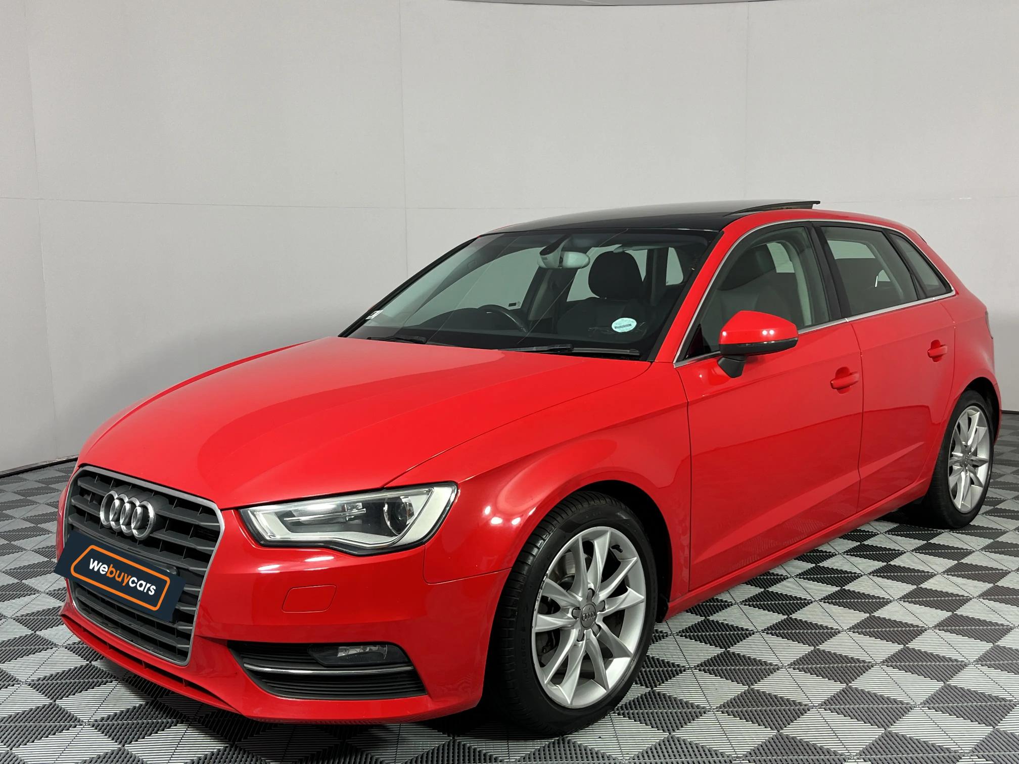 Used 2015 Audi A3 sedan 1.8TFSI SE