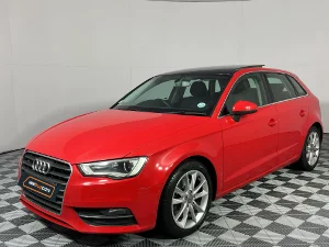 Used 2015 Audi A3 sedan 1.8TFSI SE