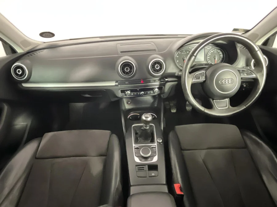 Used 2015 Audi A3 sedan 1.8TFSI SE - WeBuyCars Brackenfell Cape Town
