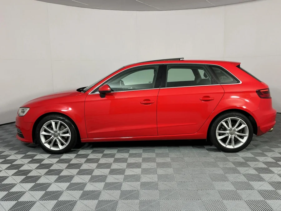 Used 2015 Audi A3 sedan 1.8TFSI SE - WeBuyCars Brackenfell Cape Town