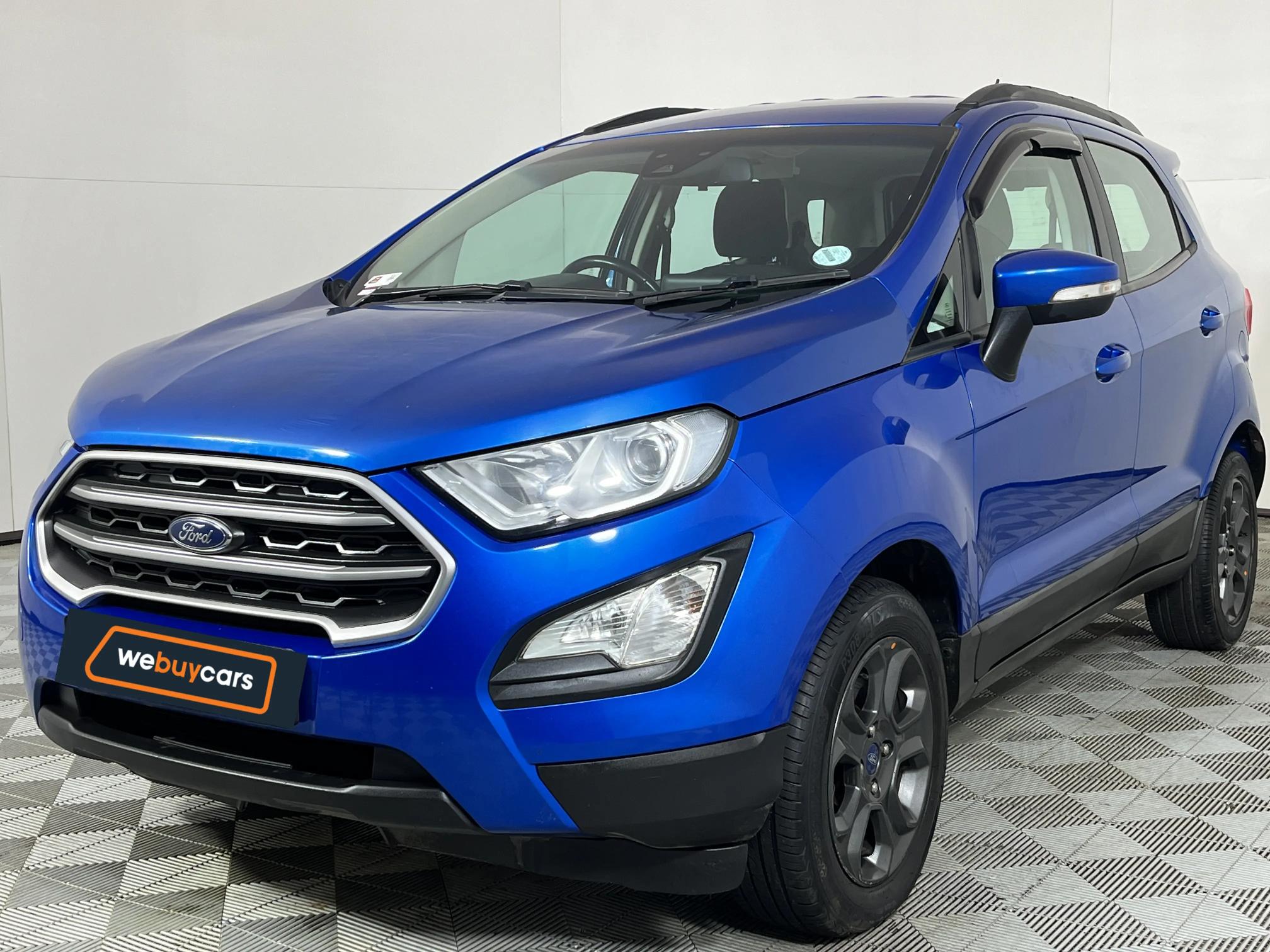 Used 2021 Ford EcoSport 1.0T Trend auto