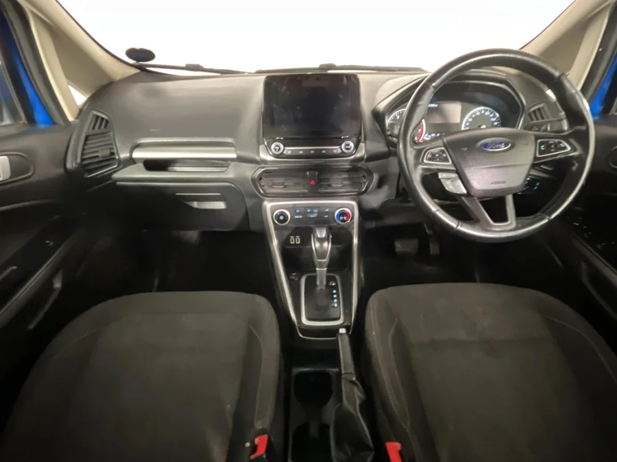 Used 2021 Ford EcoSport 1.0T Trend auto - WeBuyCars JHB South