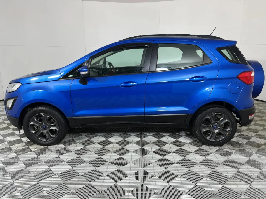 Used 2021 Ford EcoSport 1.0T Trend auto - WeBuyCars JHB South