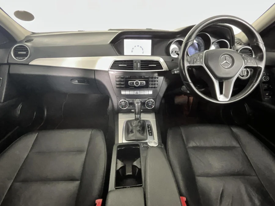 Used 2012 Mercedes-Benz C-Class C200 Avantgarde AMG Sports - WeBuyCars Gqeberha