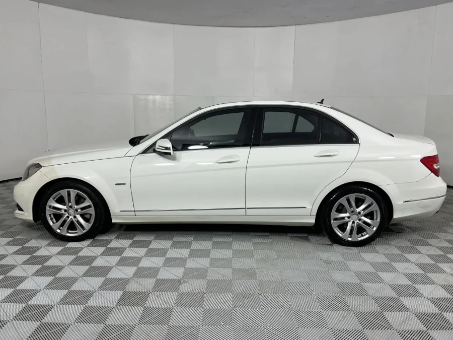 Used 2012 Mercedes-Benz C-Class C200 Avantgarde AMG Sports - WeBuyCars Gqeberha