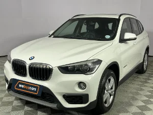Used 2016 BMW X1 xDrive20d sports-auto