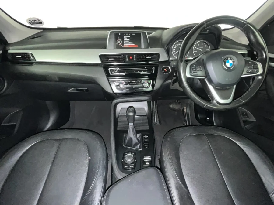 Used 2016 BMW X1 xDrive20d sports-auto - WeBuyCars Montana