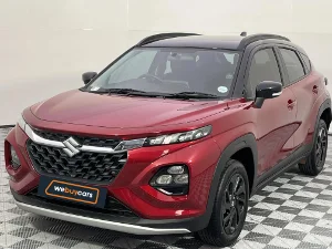 Used 2023 Suzuki Fronx 1.5 GL auto Used 2023 Suzuki Fronx 1.5 GL auto