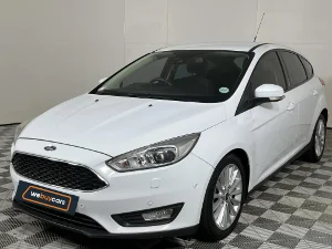 Used 2016 Ford Focus hatch 1.0T Trend auto