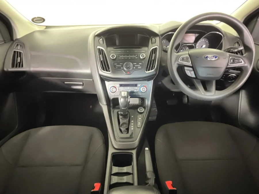 Used 2016 Ford Focus hatch 1.0T Trend auto - WeBuyCars Silverlakes