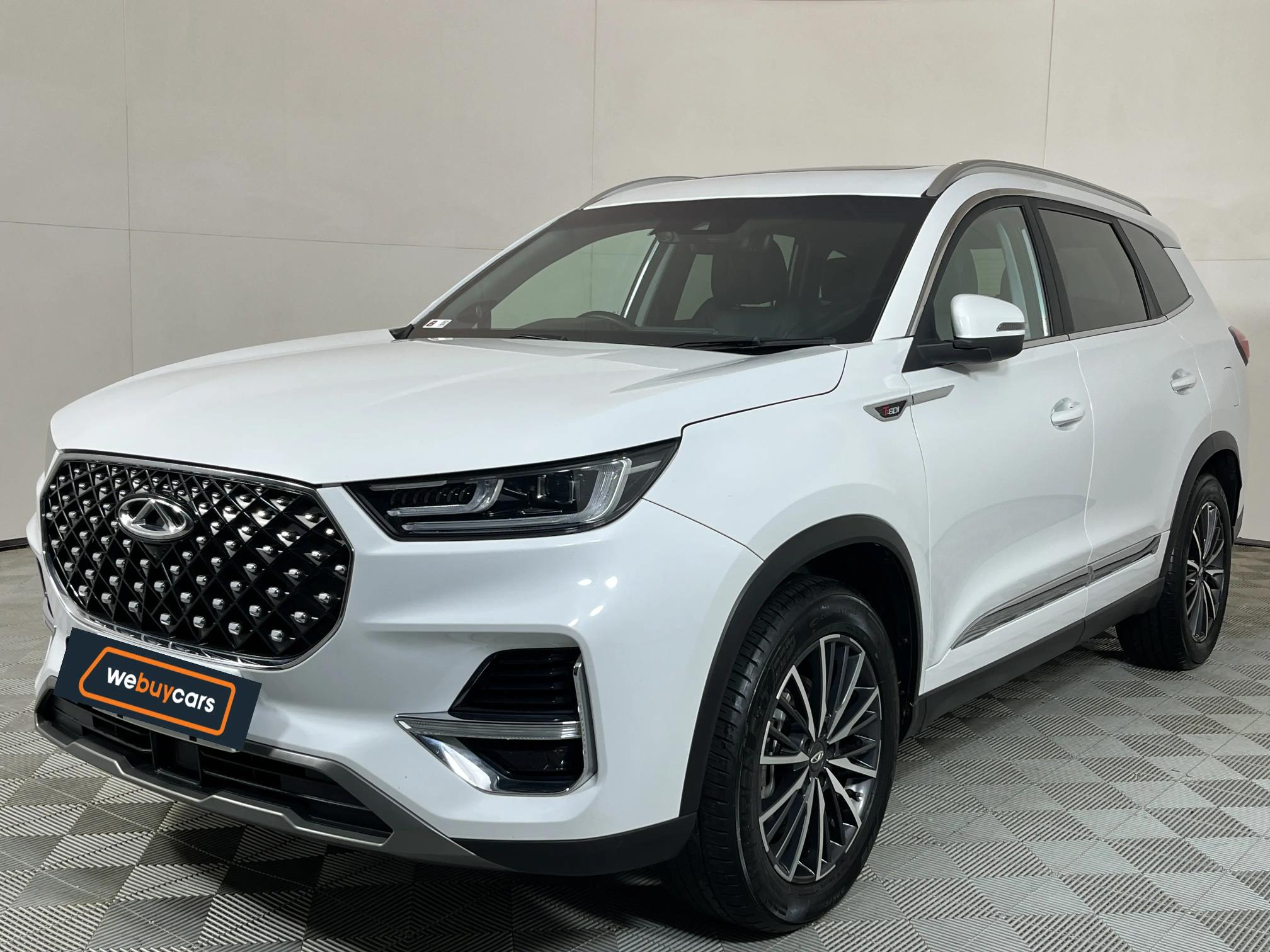 Used 2024 Chery Tiggo 8 Pro 1.6TGDI 290T Executive