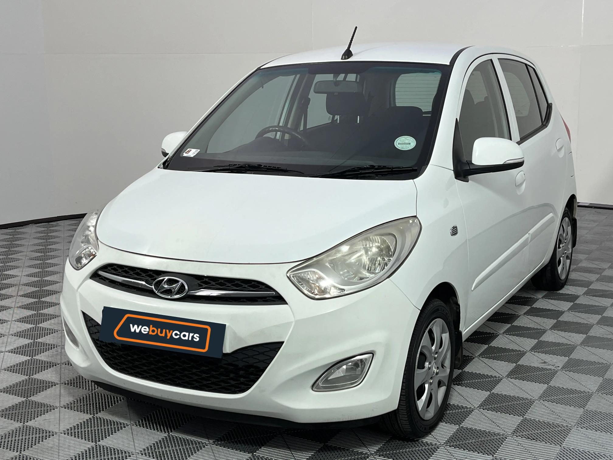 Used 2013 Hyundai i10 1.1 Motion