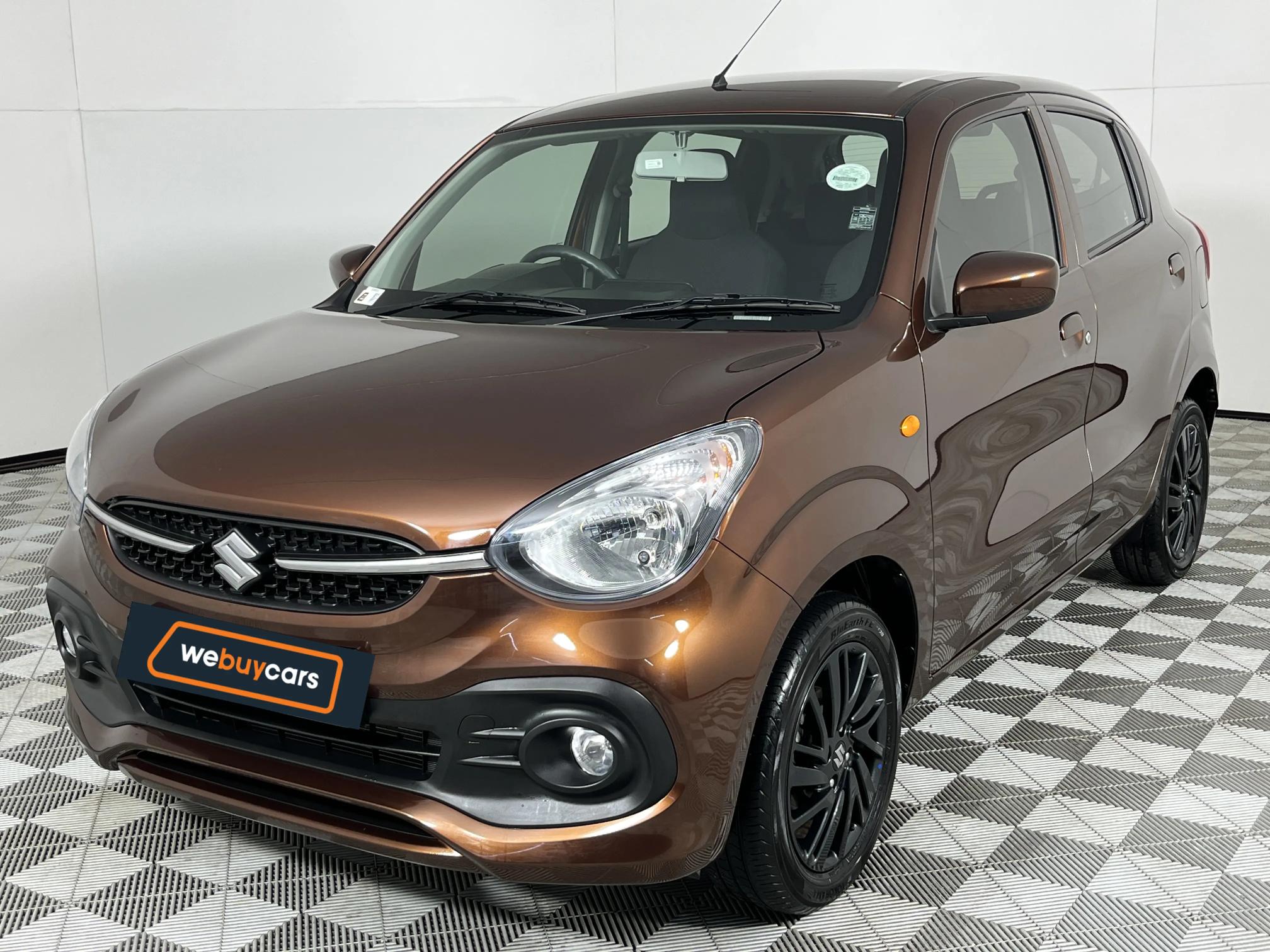 Used 2023 Suzuki Celerio 1.0 GL auto