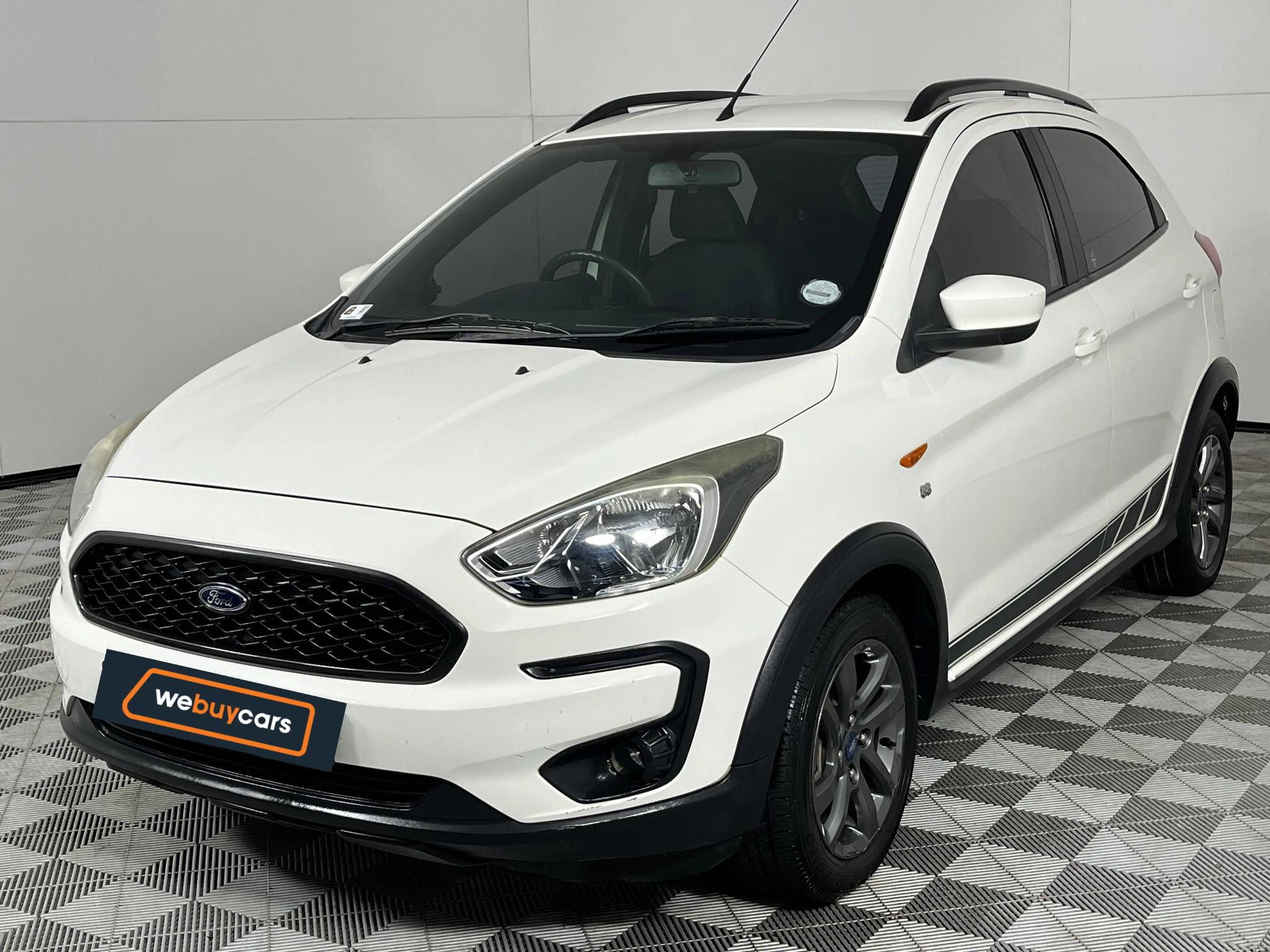 Used 2020 Ford Figo Freestyle 1.5 Trend