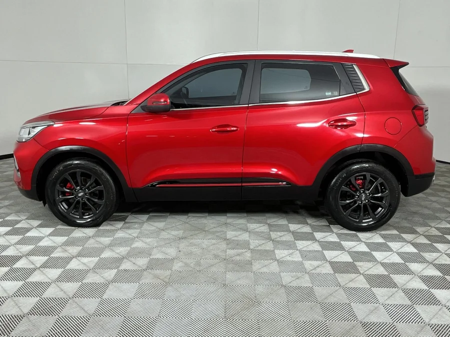 Used 2023 Chery Tiggo 4 Pro 1.5T Elite auto (CVT) - WeBuycars East London