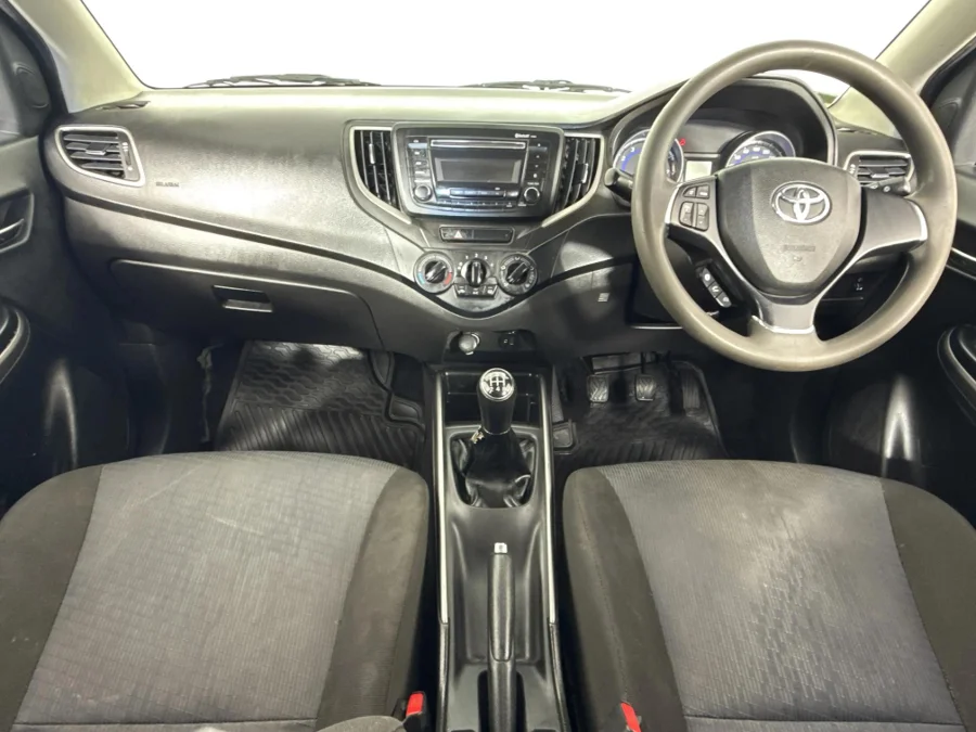 Used 2022 Toyota Starlet 1.4 Xi - WeBuyCars Mbombela