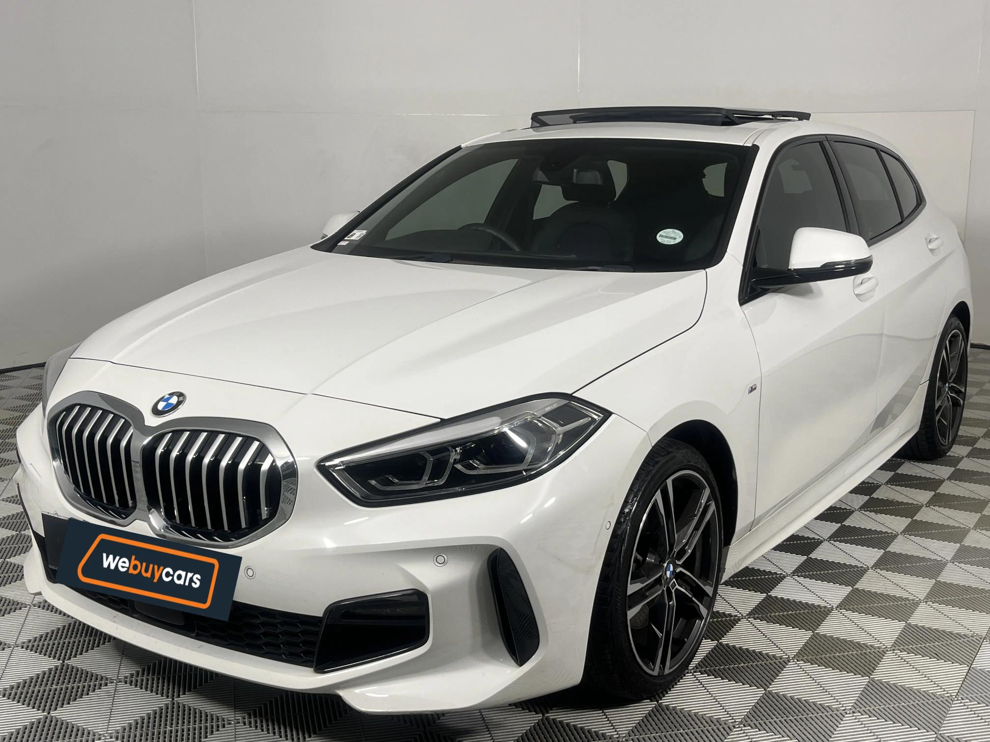 Used 2023 BMW 1 Series 118i M Sport