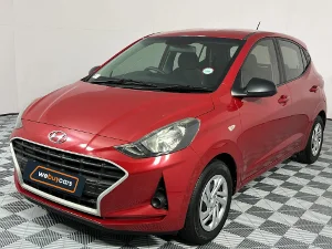 Used 2021 Hyundai Grand i10 1.0 hatch Motion auto