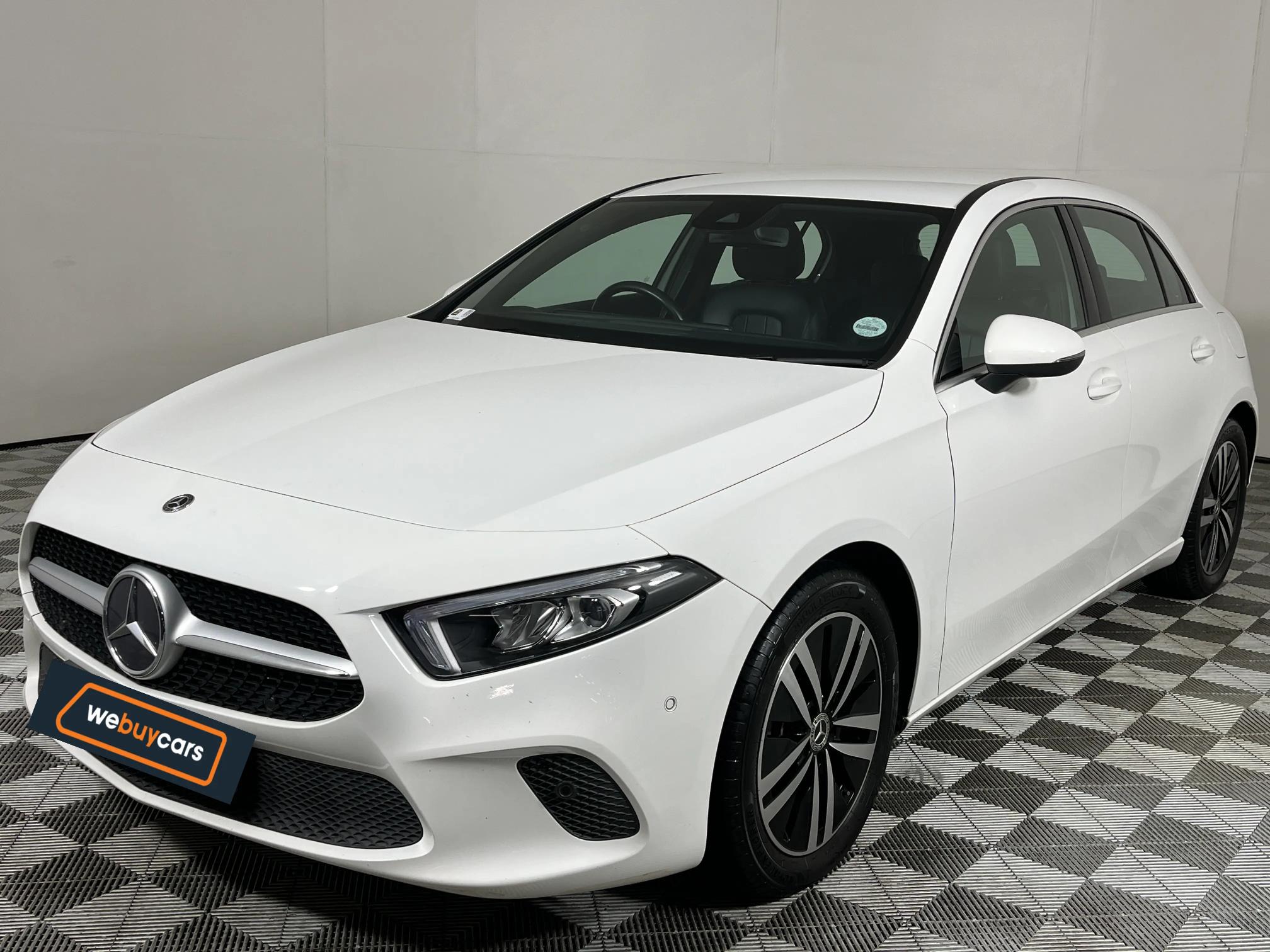 Used 2019 Mercedes-Benz A-Class A200 hatch AMG Line