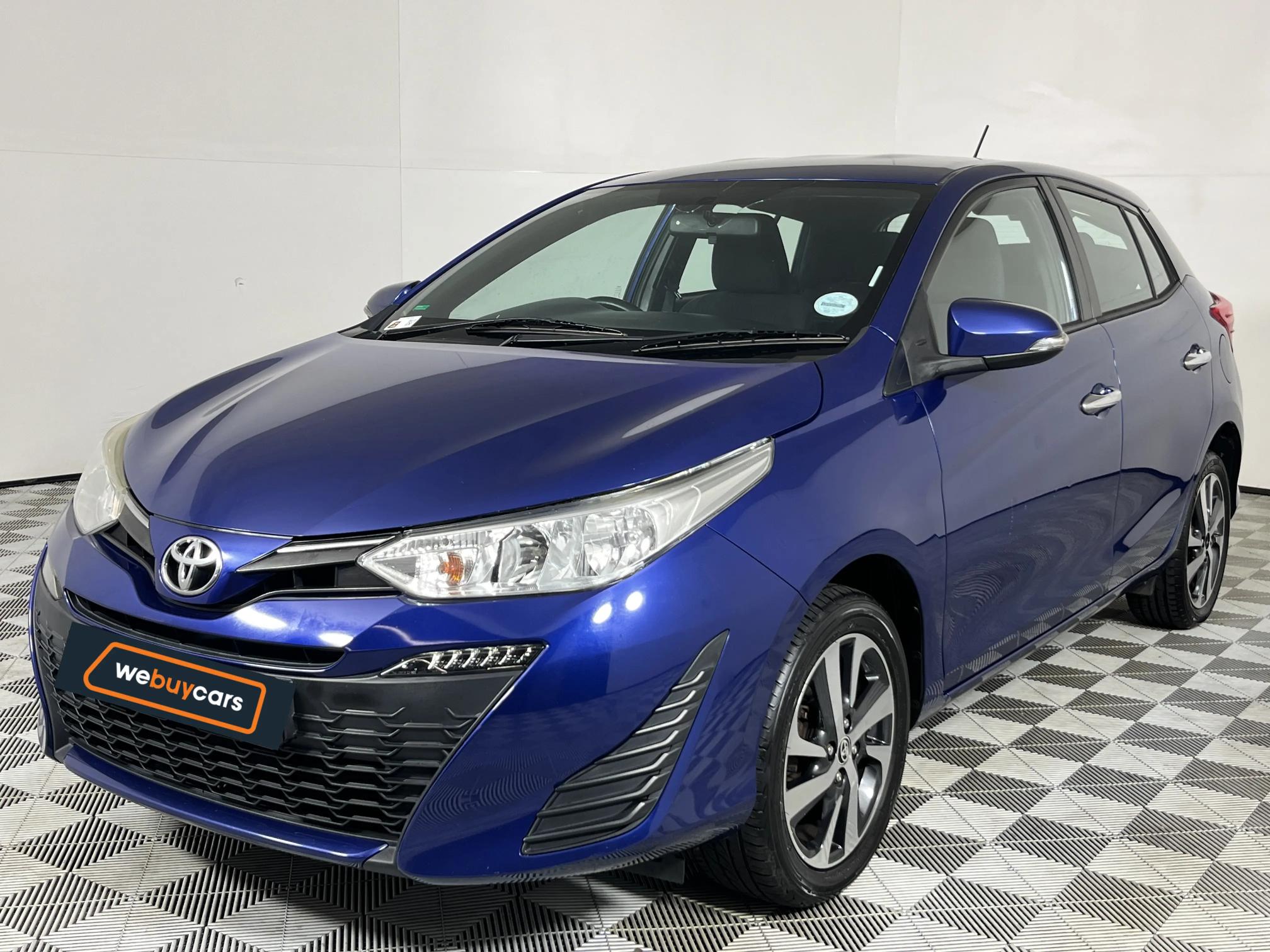 Used 2018 Toyota Yaris 1.5 Xs auto