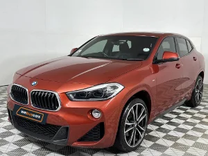 Used 2019 BMW X2 sDrive18i M Sport