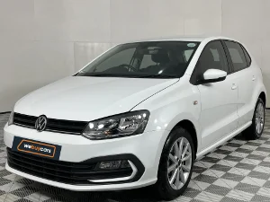 Used 2025 Volkswagen Polo Vivo hatch 1.6 Style