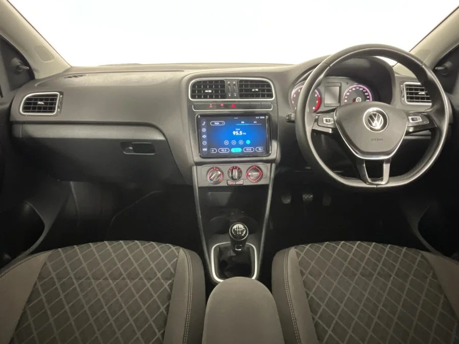 Used 2025 Volkswagen Polo Vivo hatch 1.6 Style - WeBuycars East London