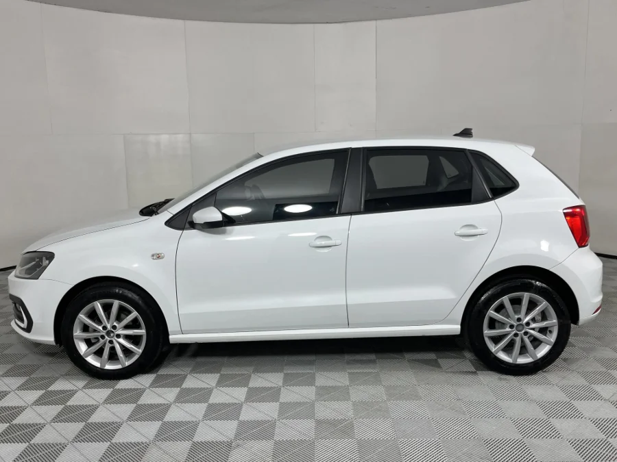 Used 2025 Volkswagen Polo Vivo hatch 1.6 Style - WeBuycars East London