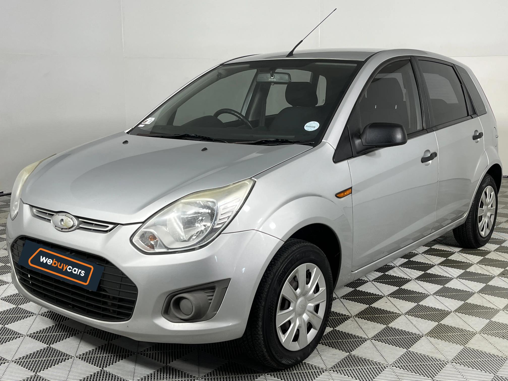 Used 2013 Ford Figo 1.4 Ambiente