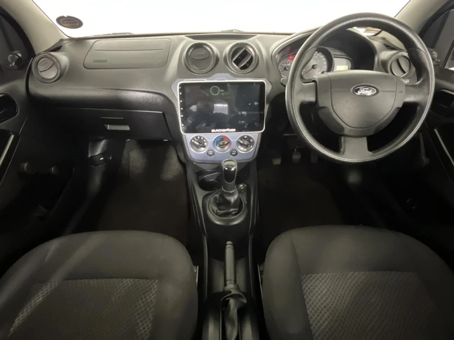 Used 2013 Ford Figo 1.4 Ambiente - WeBuyCars Silverlakes