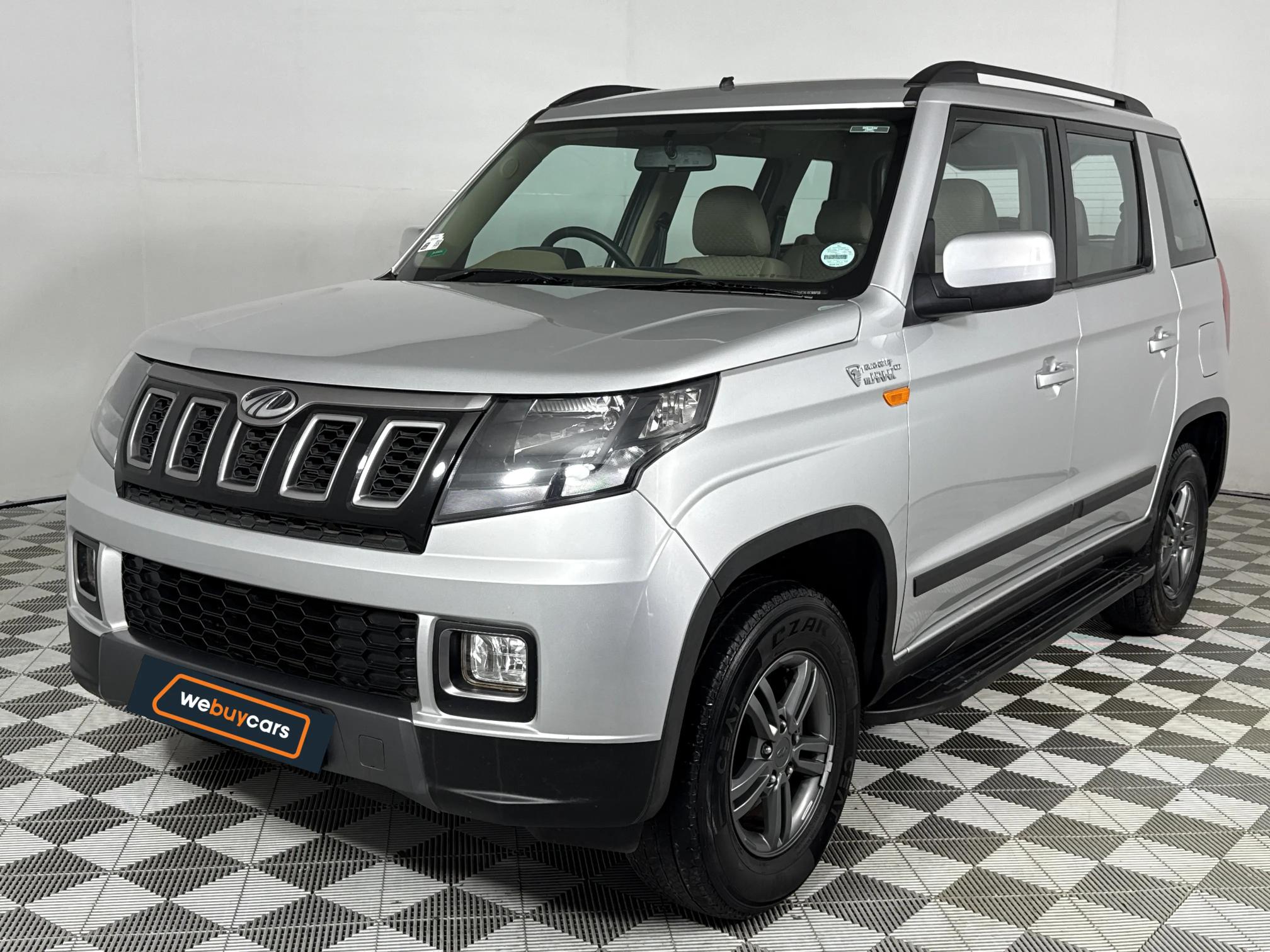Used 2020 Mahindra TUV300 1.5CRDe T8