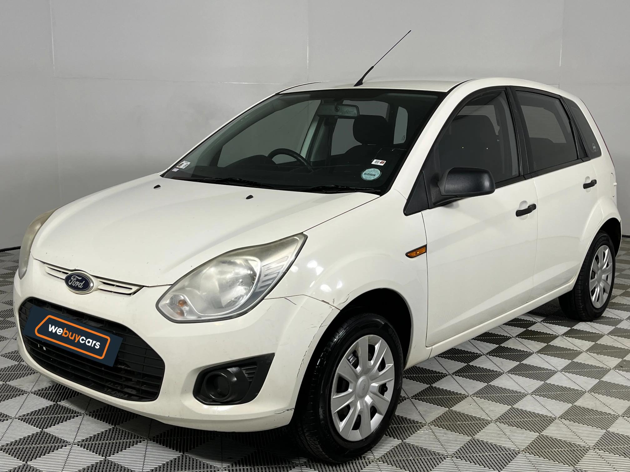 Used 2013 Ford Figo 1.4TDCi Ambiente