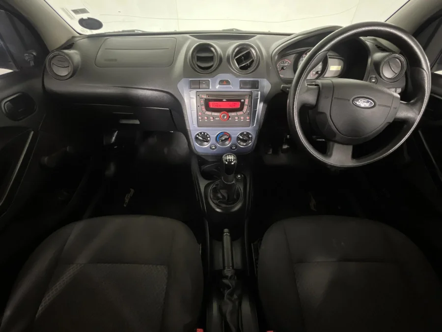 Used 2013 Ford Figo 1.4TDCi Ambiente - WeBuyCars Silverlakes