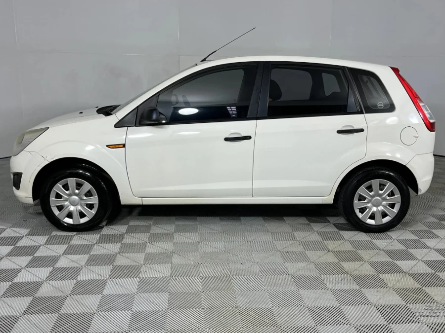Used 2013 Ford Figo 1.4TDCi Ambiente - WeBuyCars Silverlakes
