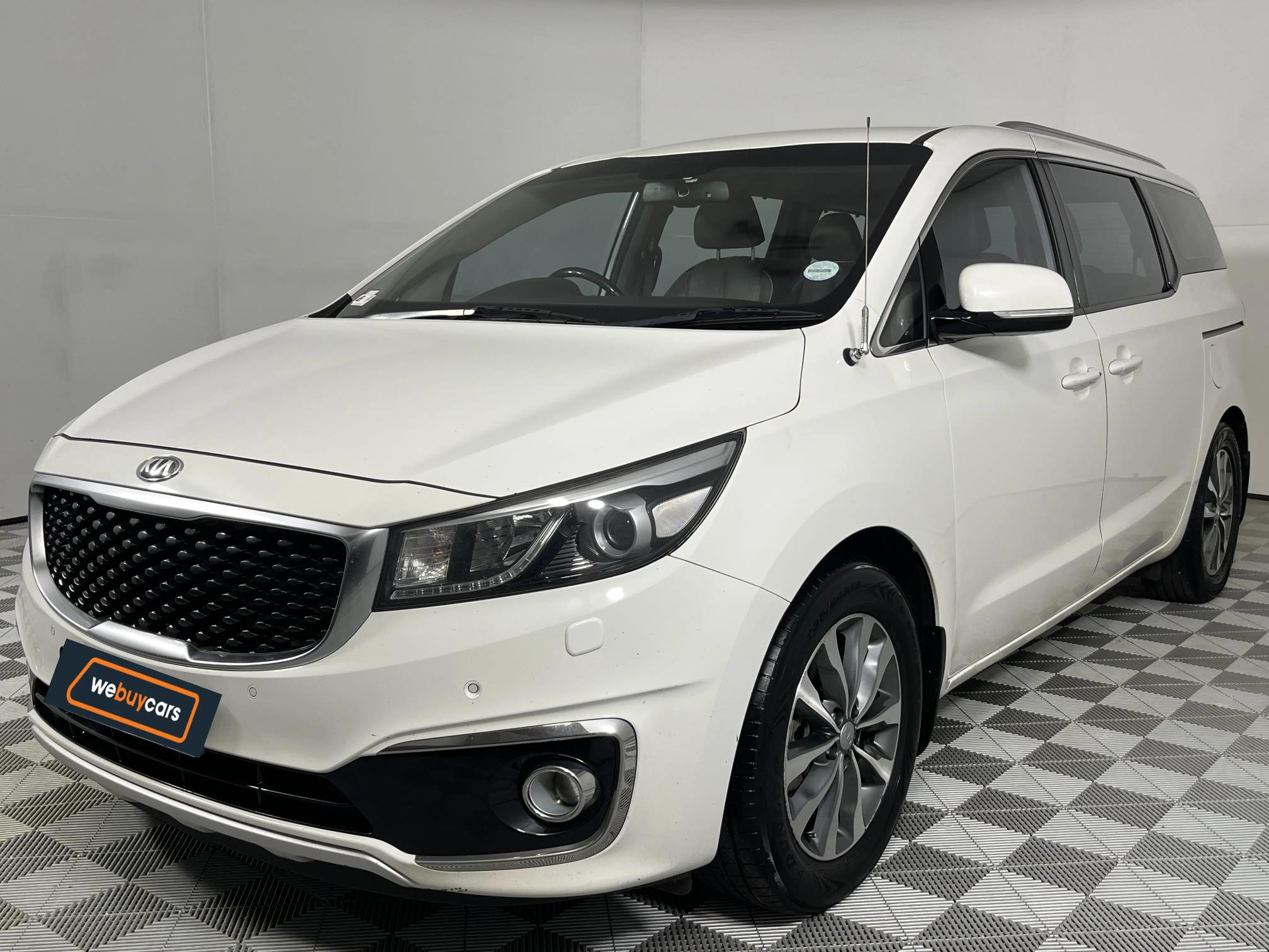 Used 2016 Kia Grand Sedona 2.2CRDi SX