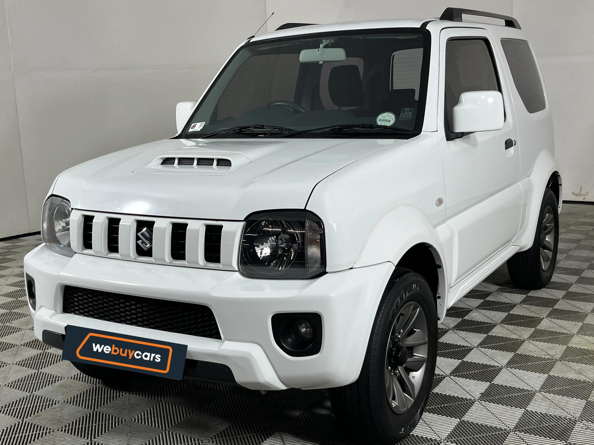 Used 2015 Suzuki Jimny 1.3