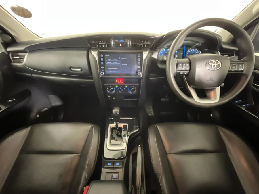 Used 2021 Toyota Fortuner 2.4GD-6 auto - WeBuyCars The Dome Used 2021 Toyota Fortuner 2.4GD-6 auto - WeBuyCars The Dome