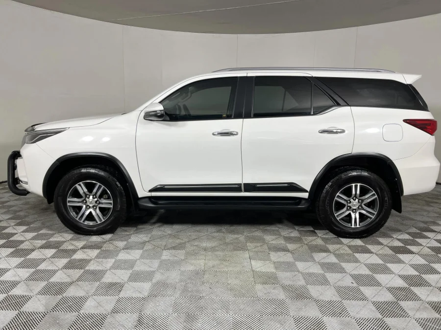 Used 2021 Toyota Fortuner 2.4GD-6 auto - WeBuyCars The Dome Used 2021 Toyota Fortuner 2.4GD-6 auto - WeBuyCars The Dome