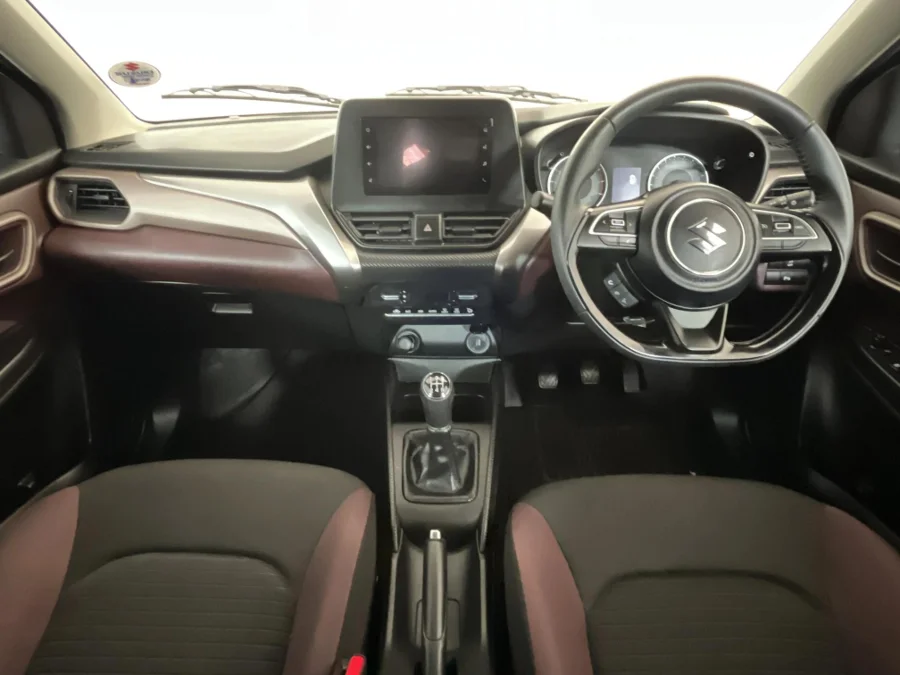 Used 2025 Suzuki Fronx 1.5 GL manual - WeBuyCars Midstream