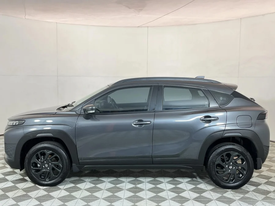 Used 2025 Suzuki Fronx 1.5 GL manual - WeBuyCars Midstream