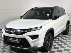 Used 2024 Toyota Urban Cruiser 1.5 XR auto