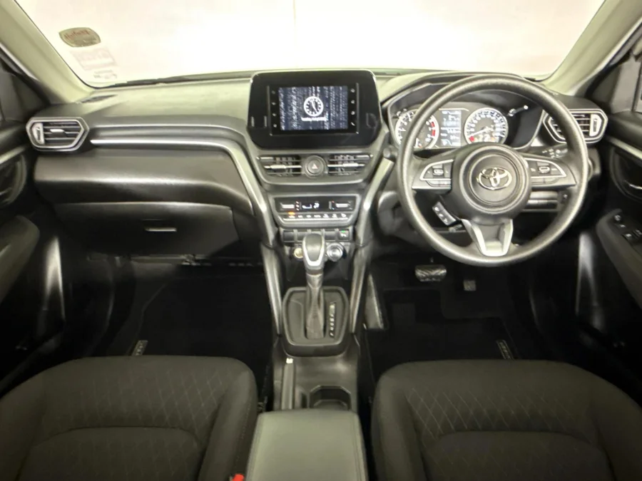 Used 2024 Toyota Urban Cruiser 1.5 XR auto - WeBuyCars Silverlakes