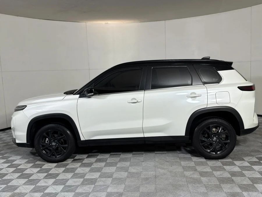 Used 2024 Toyota Urban Cruiser 1.5 XR auto - WeBuyCars Silverlakes